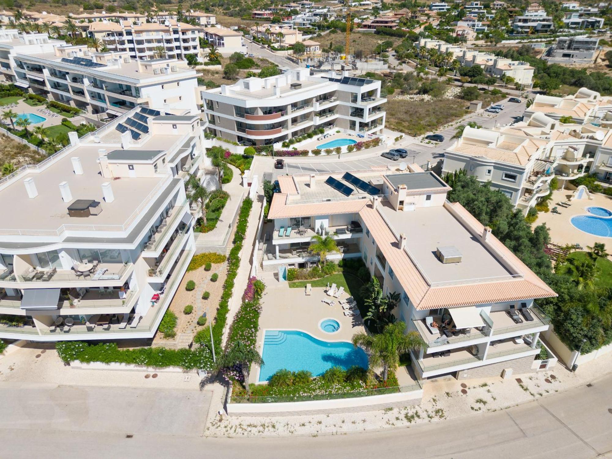 Porto De Mos 72 By Destination Algarve Apartment Lagos Exterior photo