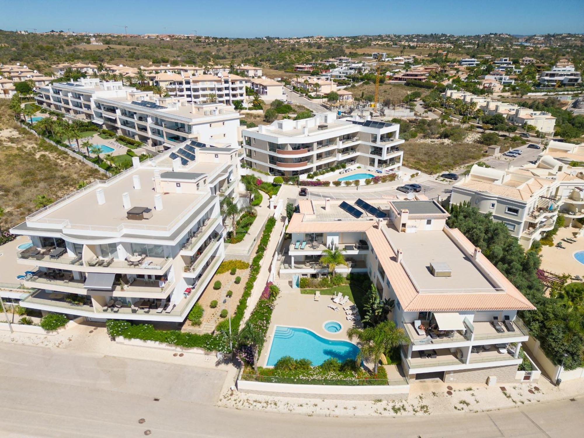 Porto De Mos 72 By Destination Algarve Apartment Lagos Exterior photo