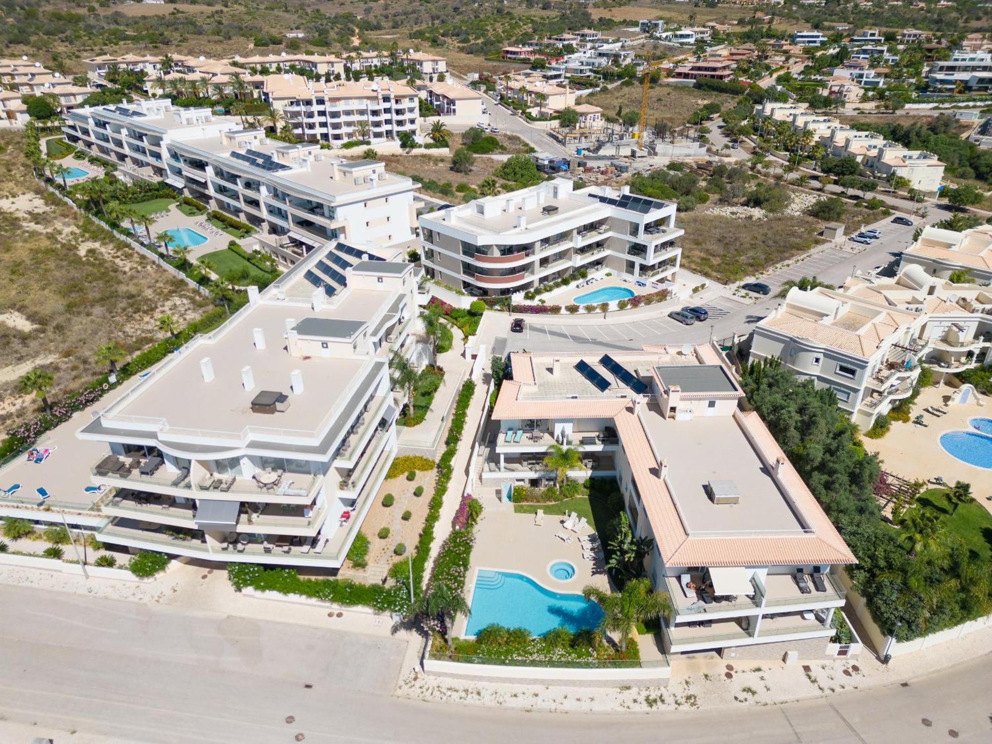 Porto De Mos 72 By Destination Algarve Apartment Lagos Exterior photo