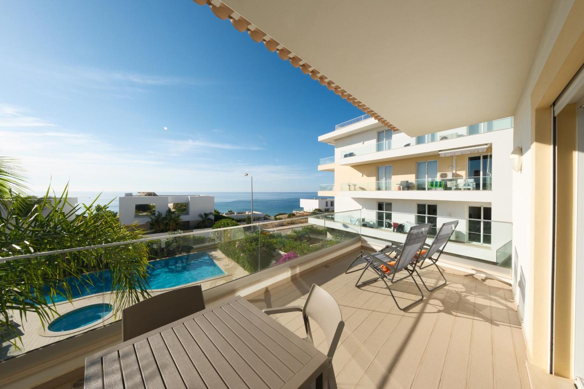 Porto De Mos 72 By Destination Algarve Apartment Lagos Exterior photo